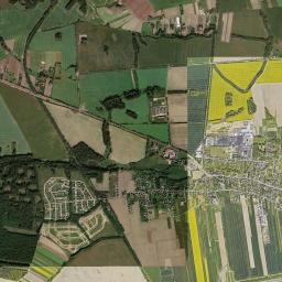 Wieszowa High Resolution Satellite Map