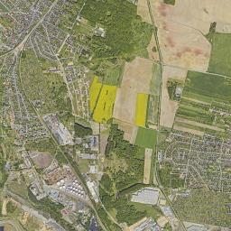 Radzionków High Resolution Satellite Map