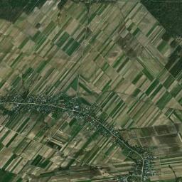 Potok Górny High Resolution Satellite Map