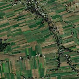 Biszcza High Resolution Satellite Map