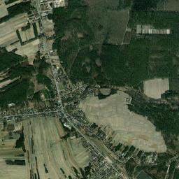 Bełżec High Resolution Satellite Map