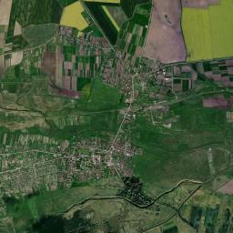 Belz High Resolution Satellite Map