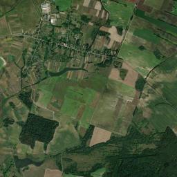 Zorokiv High Resolution Satellite Map
