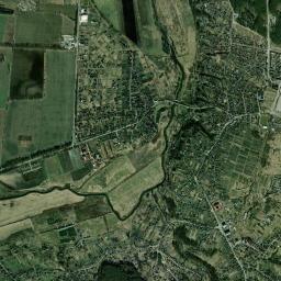 Kyyevo-Svyatoshyns’kyy Rayon High Resolution Satellite Map