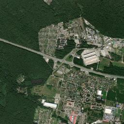 Prolisky High Resolution Satellite Map