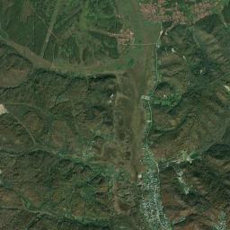 Gorod Blagoveshchensk High Resolution Satellite Map