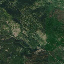 Aerial view of Okanagan Opal