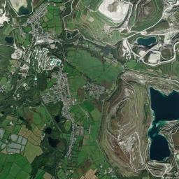 Nanpean High Resolution Satellite Map