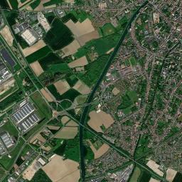 Lambres-lez-Douai High Resolution Satellite Map