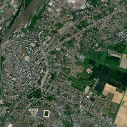 Saint-Saulve High Resolution Satellite Map