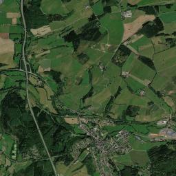 Stadtkyll High Resolution Satellite Map