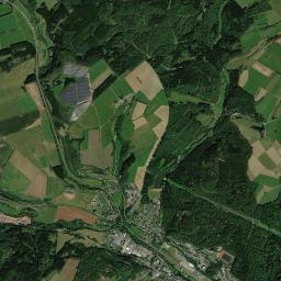 Jünkerath, DE locator map