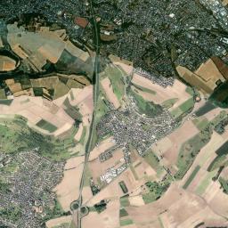 Mendig High Resolution Satellite Map