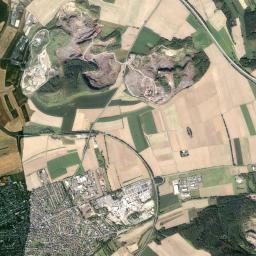 Ochtendung High Resolution Satellite Map