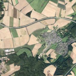 Bassenheim High Resolution Satellite Map