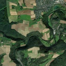 Altendiez High Resolution Satellite Map