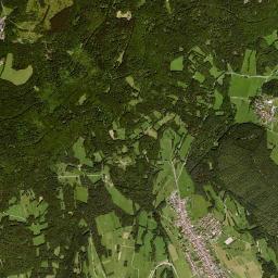 Sandberg High Resolution Satellite Map