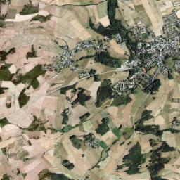 Bad Steben High Resolution Satellite Map