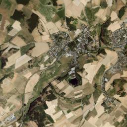 Trogen High Resolution Satellite Map