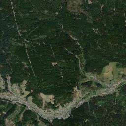 Zwota High Resolution Satellite Map