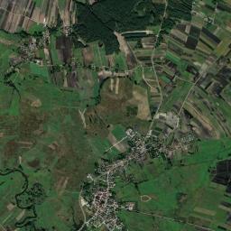 Wiślica High Resolution Satellite Map