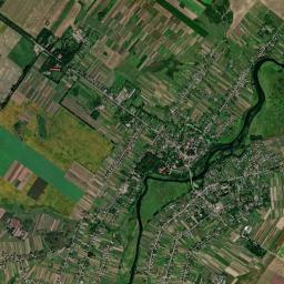 Berestechko High Resolution Satellite Map