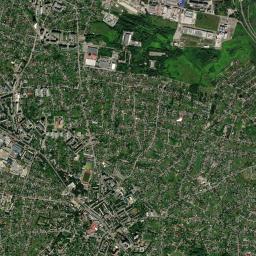 Boryspil’ High Resolution Satellite Map