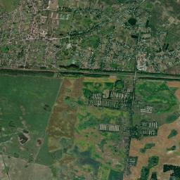 Kirove High Resolution Satellite Map