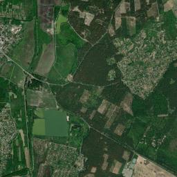 Baryshivs’kyy Rayon High Resolution Satellite Map