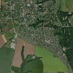 Hadiach High Resolution Satellite Map