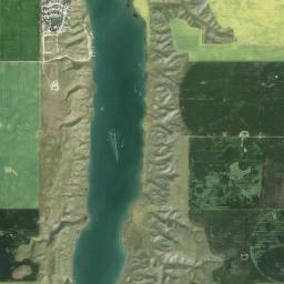 CA, CA locator map