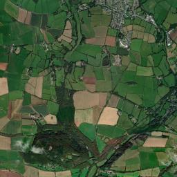 Saint Stephen High Resolution Satellite Map