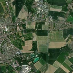 Aniche High Resolution Satellite Map