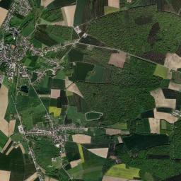 Gerpinnes High Resolution Satellite Map