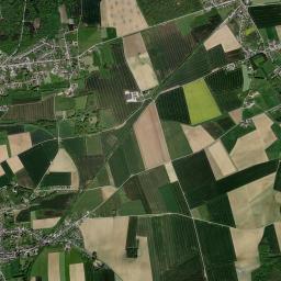 Mettet High Resolution Satellite Map