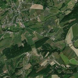 Somme-Leuze High Resolution Satellite Map