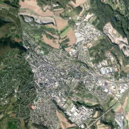 Mayen High Resolution Satellite Map