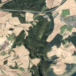 Wolken High Resolution Satellite Map