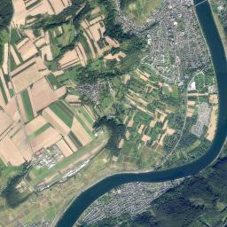 Koblenz, DE locator map