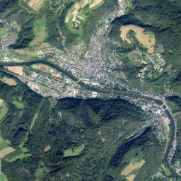 Bad Ems High Resolution Satellite Map