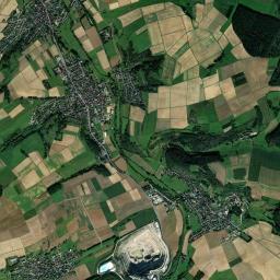 Niederneisen High Resolution Satellite Map