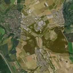 Bad Camberg, DE locator map