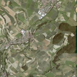 Kefenrod High Resolution Satellite Map