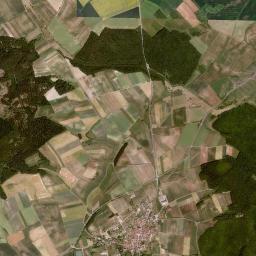 Trappstadt High Resolution Satellite Map
