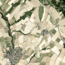 Meeder High Resolution Satellite Map