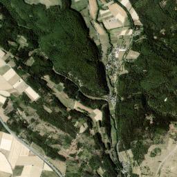 Lautertal High Resolution Satellite Map