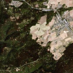 Geroldsgrün High Resolution Satellite Map