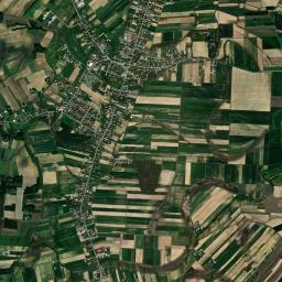 Czermin High Resolution Satellite Map