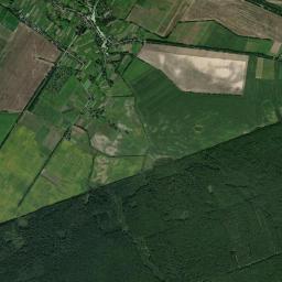 Berestivka High Resolution Satellite Map