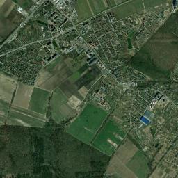 Chabany High Resolution Satellite Map